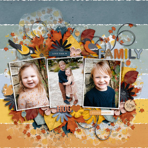 Family - Siblings