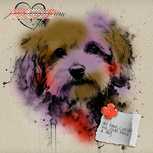 Yearning for a Dog