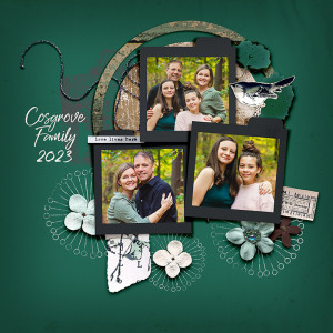 Scrapbook 2023 cover