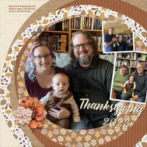 Thanksgiving 2023