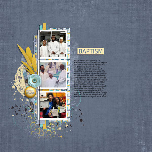 Baptism