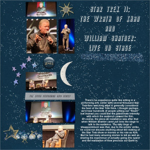 Star Trek & William Shatner