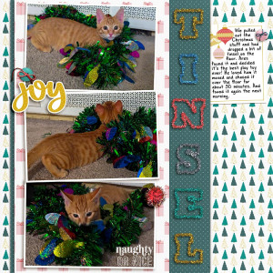 2023 Ares Tinsel