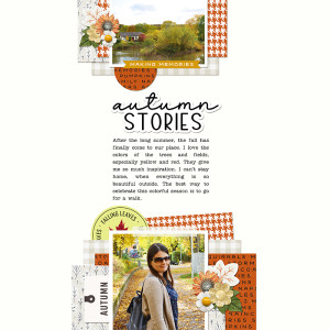 Autumn stories