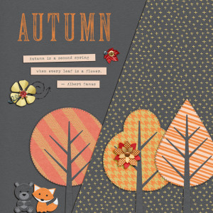 Kim Jensen's November Challenge
