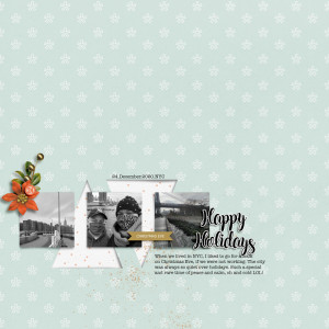Dec23 - Designed by Soco - Happy Holidays