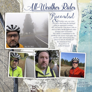 2022 All Weather Rider