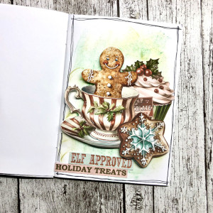 Holiday treats - hybrid