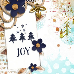 Joy Pocket Card