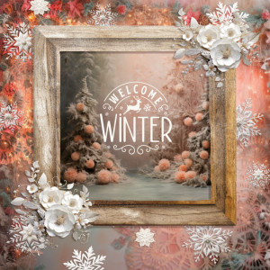 Welcome Winter!