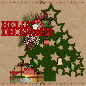 Hello December