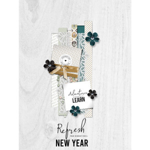Refresh your minset for a new year