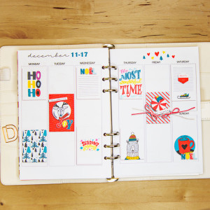 December Planner