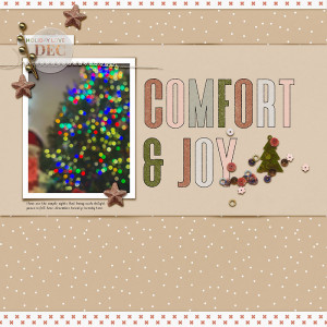 december comfort | byoc december 2023