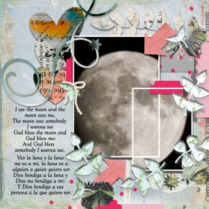 Studio Liv I See The Moon
