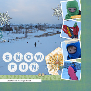 Snow Fun