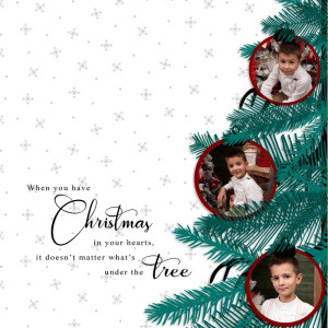 Christmas boys 2023