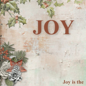 Joy - card