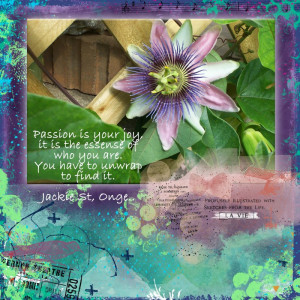 Passion Flower