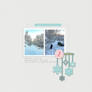 december day 2