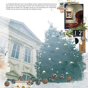 Holiday At The Museum