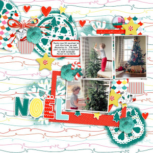 Froggy Friday- Dec 12- Noel