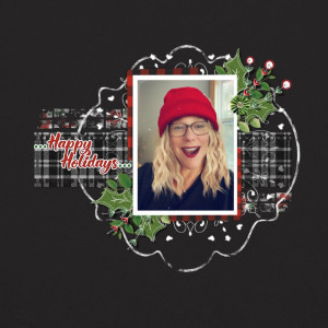 Happy Holidays