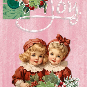 ATC Card Joy