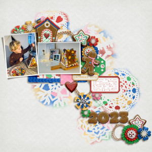 Christmas Tradition: Gingerbread House (2023)