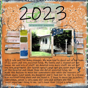 That Old House