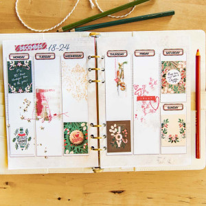 December 18 Planner (hybrid)