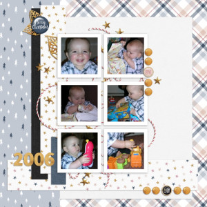Baby's Christmas
