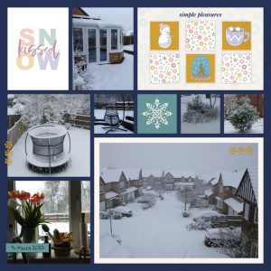 Snow Kissed