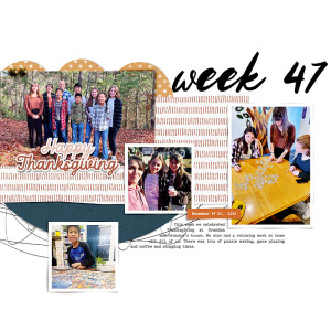 Week 47 {left}