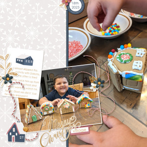 Merry-christmas-village