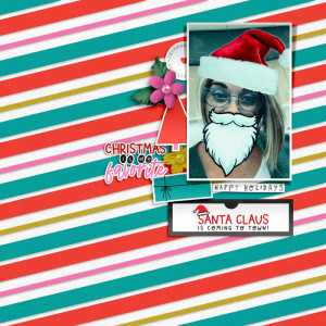 Christmas is My Favorite