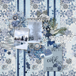 HOLIDAY SPARKLE