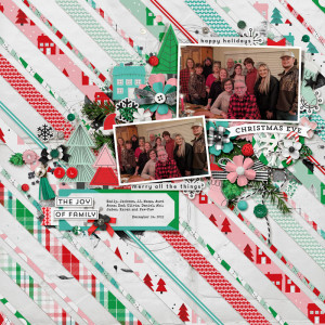 The Joy of Family