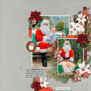 Dec Temp Chall - 11-26-2023 - Kasey with Santa