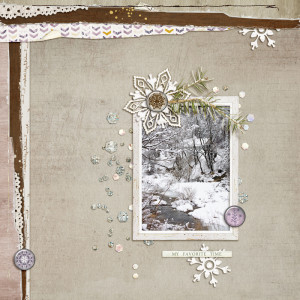 Lynn Grieveson December Featured Products Challenge
