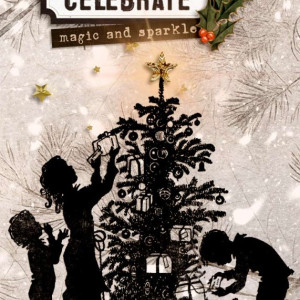 WEEK 4 ATC - CELEBRATE