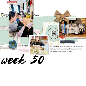 Week 50 {left}