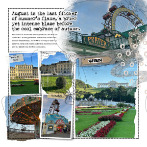 Woche 32 - Wien