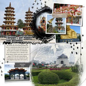 Woche 42 - Taiwan
