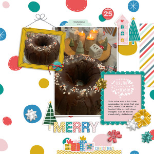 Dec 23 Template Challenge: Christmas 2023