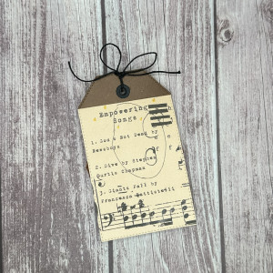 Empowering Songs Tag