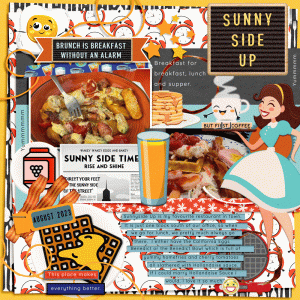 Sunny Side Up