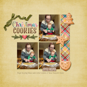 Christmas Cookies