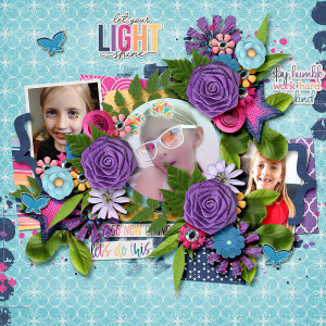 Let Your Light Shine