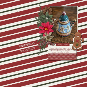 Gingerbread Collection
